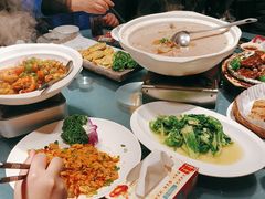 -谢氏老金口七号宴(武昌大道店)
