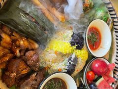 -傣乡之味·傣族特色手抓饭·孔雀宴(大理古城首店)