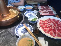 -小洋府铜锅涮肉(南锣鼓巷店)