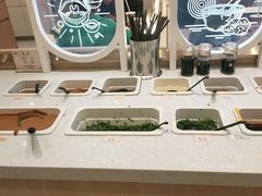 自助调料区-呷哺呷哺(衡水怡然城店)