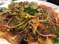 东北大拉皮-雪乡人家东北菜·铁锅炖一切(高斯路店)