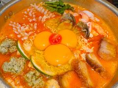 -小小集渔·泰式大排档(太古里香槟店)