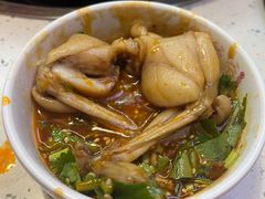 -锅爷爷重庆老火锅(临平店)
