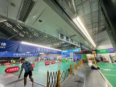-厚业文体中心羽毛球馆(文锦渡馆)