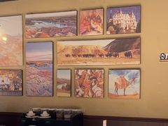 -西域阿里马新疆菜·清真(桂花路店)