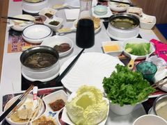 -魔法帽酱料牛肉小火锅(米兰店)