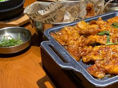 -春熙台韩国料理·章鱼肥牛(西丽店)