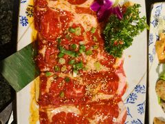-梦山水日本烧肉(五四广场店)