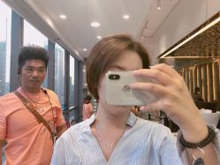 -V+SALON造型