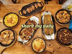 -老东镇啤酒屋海鲜加工·蒸汽海鲜·海鲜烧烤(台东店)