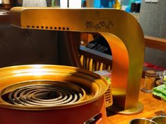 -西塔老太太泥炉烤肉(万柳华联店)