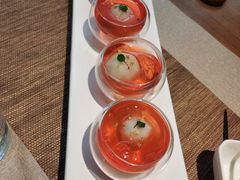 桂花桃胶芋艿-梅花境(万科店)