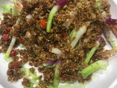 避风塘虾-坤记煲仔小菜(西环店)