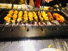 -很久以前羊肉串(农科路店)