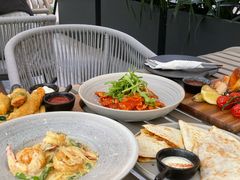 英式特色炸鱼薯条-Manner Coffee(万象食家店)
