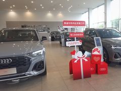 -上海永达奥诚奥迪4S店(申江路店)
