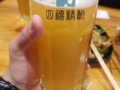 -四禧精酿烧烤串吧(大明湖店)