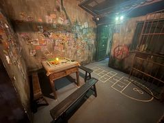 -明日世界密室轰趴·剧本桌游·箭馆团建(国贸店)