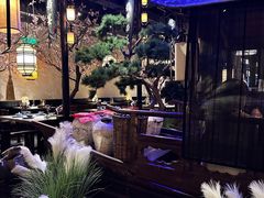 -绿茶餐厅(千岛湖银泰城店)