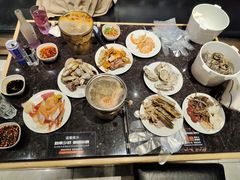 -川骄海鲜自助(河东店)