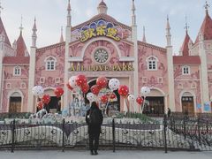 -蓬莱欧乐堡梦幻世界