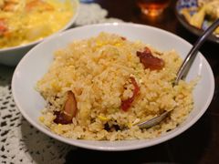 腊味炒饭-熠盛·本帮菜Bistro(永嘉路店)