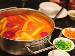-一哥澳门豆捞·澳门风打边炉(高德置地店)