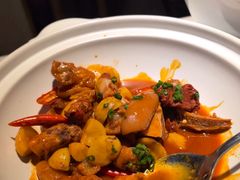 -院里寻菜·精致庭院菜(观沙岭店)