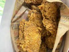 -肯德基(万科城店)