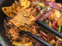 -歪嘴香鸡公煲(大连佳兆业店)