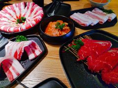 刀削五花肉-汉拿山(包河万达店)