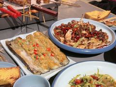 -醉炫音速烧烤·干煸菜(沙河总店)