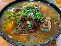 -小辫子羊肉面馆(周东店)