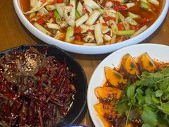 -邱金小炒·30 年盐帮江湖菜(自贡店)