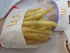 -麦当劳(普陀香溢花城店)