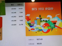 菜单-吉美诺烘焙(公园北路店)