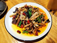 -十三式重庆江湖菜(金茂览秀城店)