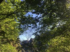 -孤山寨风景区