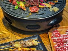 -齐函杨佳清真烤肉(鑫海店)