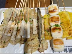 -唐力九头鸟烧烤·罗田吊锅(西云楼店)