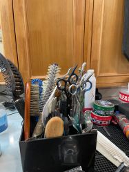 -韦恩先生Barbershop英式男士理发馆