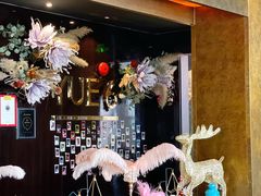-YUE·6·西式融合餐厅(外滩六号店)