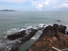 -那琴半岛地质海洋公园