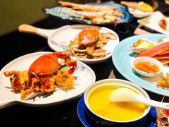 老虎蟹-割烹旭日本料理(龙湖狮山天街店)
