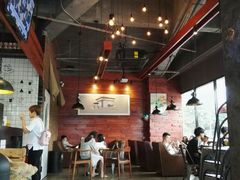大堂-喜茶(广州番禺奥园广场店)