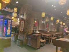 -柿子树炭烤羊腿(金台路店)