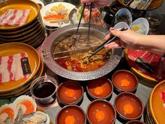 -牛YO寿喜烧火锅自助(三台子万象汇店)