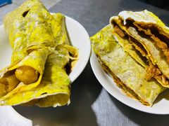 -陈记锅巴菜(五大道店)