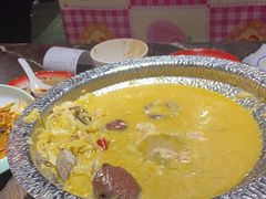 -粗粮人家·东北菜(洋桥店)