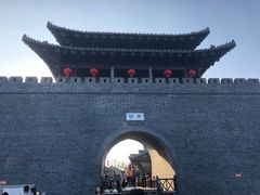 -东关历史文化旅游区-东门遗址